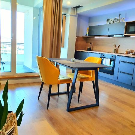 Eriss Studio Suite - Ozone Building Apartment Cluj-Napoca Exterior foto
